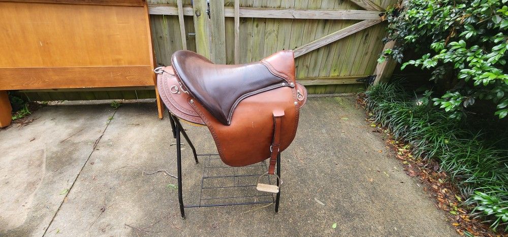 Buena Vista Eli Miller saddle