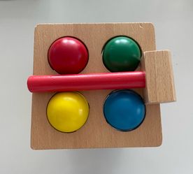Melissa & Doug Pound-and-Roll Tower