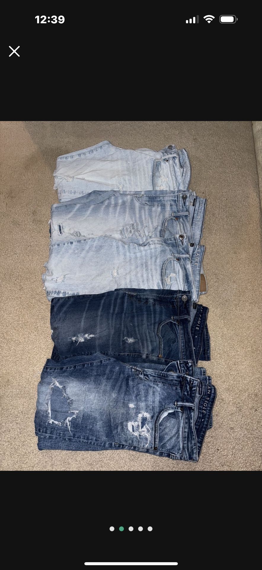 American Eagle Men’s Pants 34x30