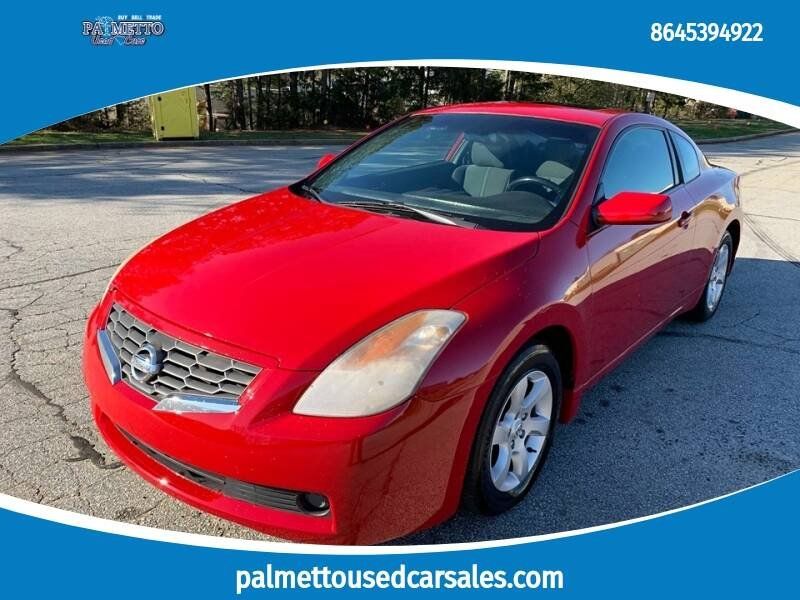 2008 Nissan Altima