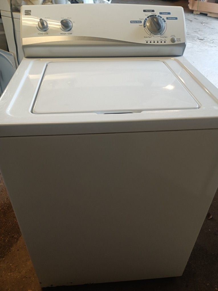 Heavy Duty Kenmore Washer Works Great! Free Delivery!