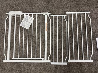 Fairy baby brand extra wide gate