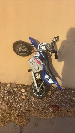 Razor Mx350