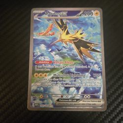 Zapdos SIR 151