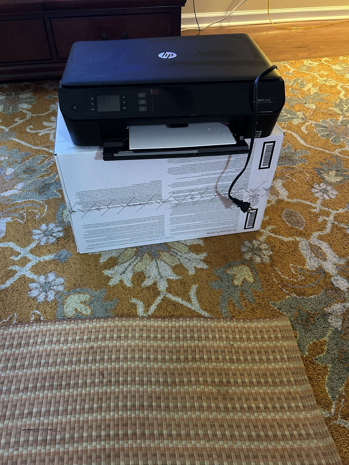 HP 4500 Print, Scan, Copy, Photo