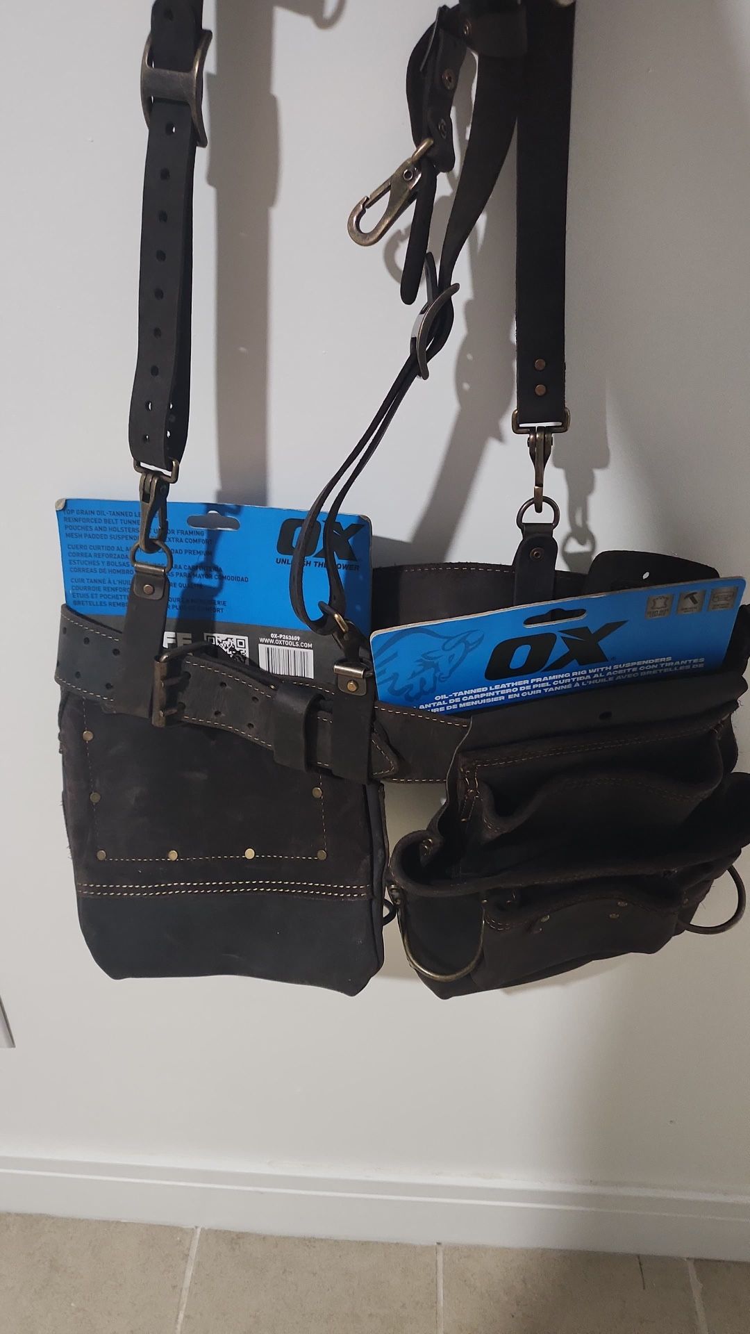 Ox pouch