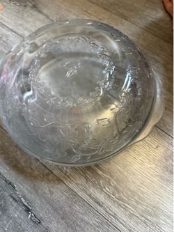 Princess house baking dish