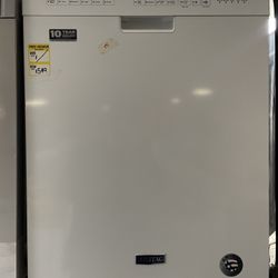 MAYTAG WHITE DISHWASHER 