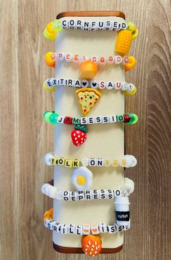 Glow Kandi for EDC and all your rave needs