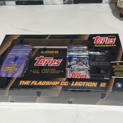 2025 Taps Baseball  Cards