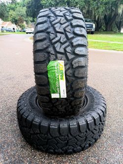 New Tires