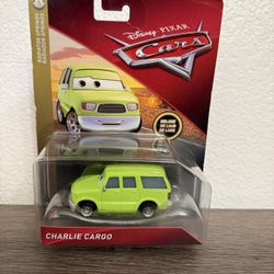 Pixar Cars Diecast Charlie Diecast