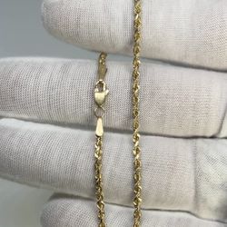 14k Gold Bracelet 