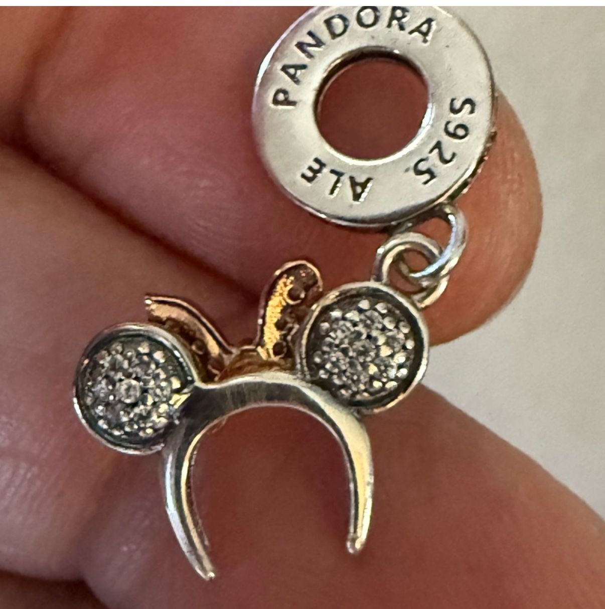 925 Sterling Silver charm 