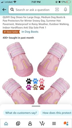 Pet Booties
