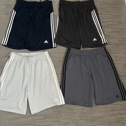 Men’s Adidas shorts Sz. M