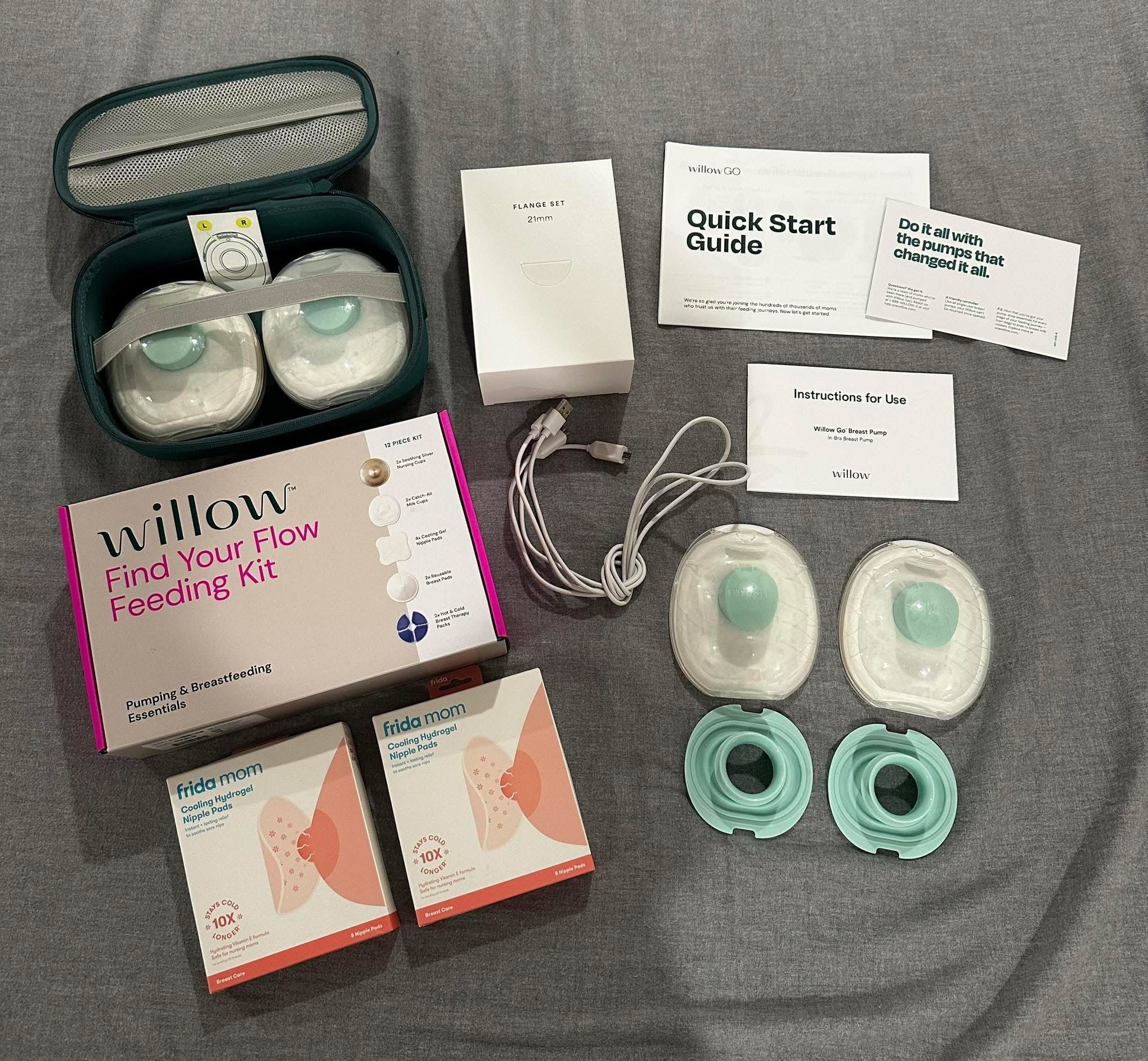 Breast Feeding Items
