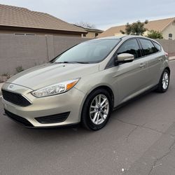 2016 Ford Focus