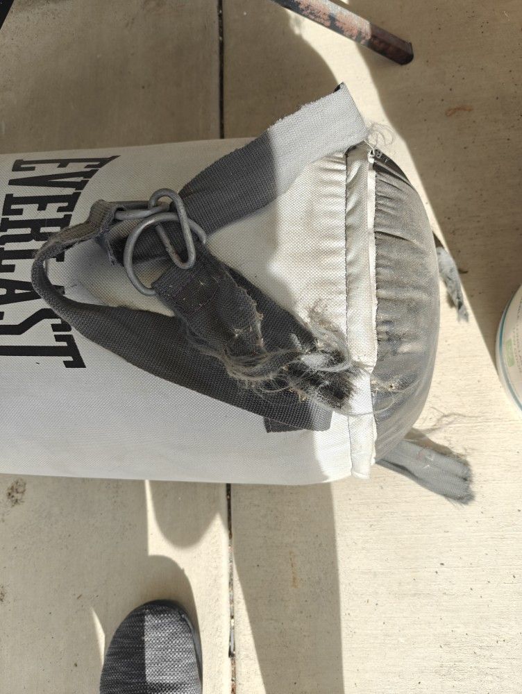 Punching Bag (Used)
