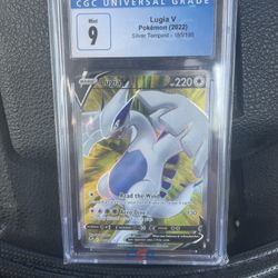 Pokemon Slabbed/none Slabbed 