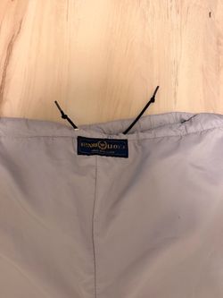 Henri Lloyd Made in England waterproof pants