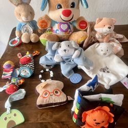 Baby Toys 