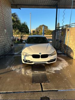 2012 BMW 328i