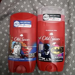 Old Spice Deodorant 