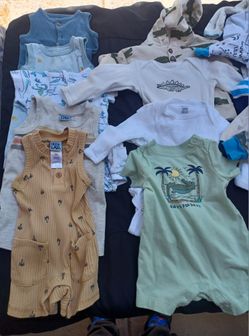 Baby Clothes