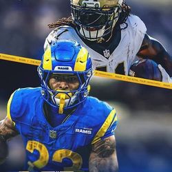 Los Angeles Rams Vs. New Orleans Saints (11/2/2025)