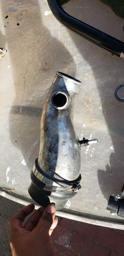 Evo 8/9 hks intake pipe