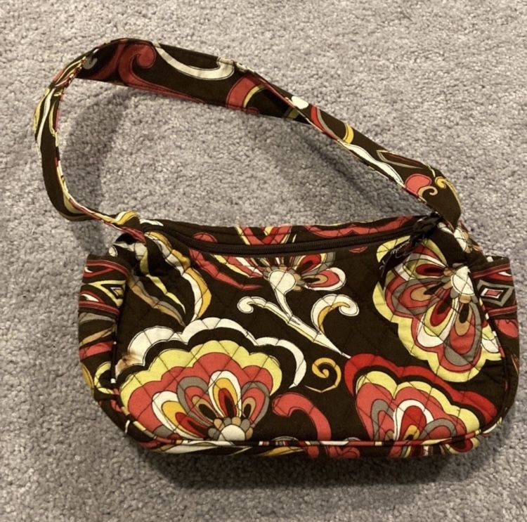 Vera Bradley Crossbody Small Purse