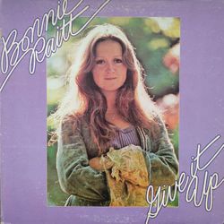 Bonnie Raitt - Give It Up