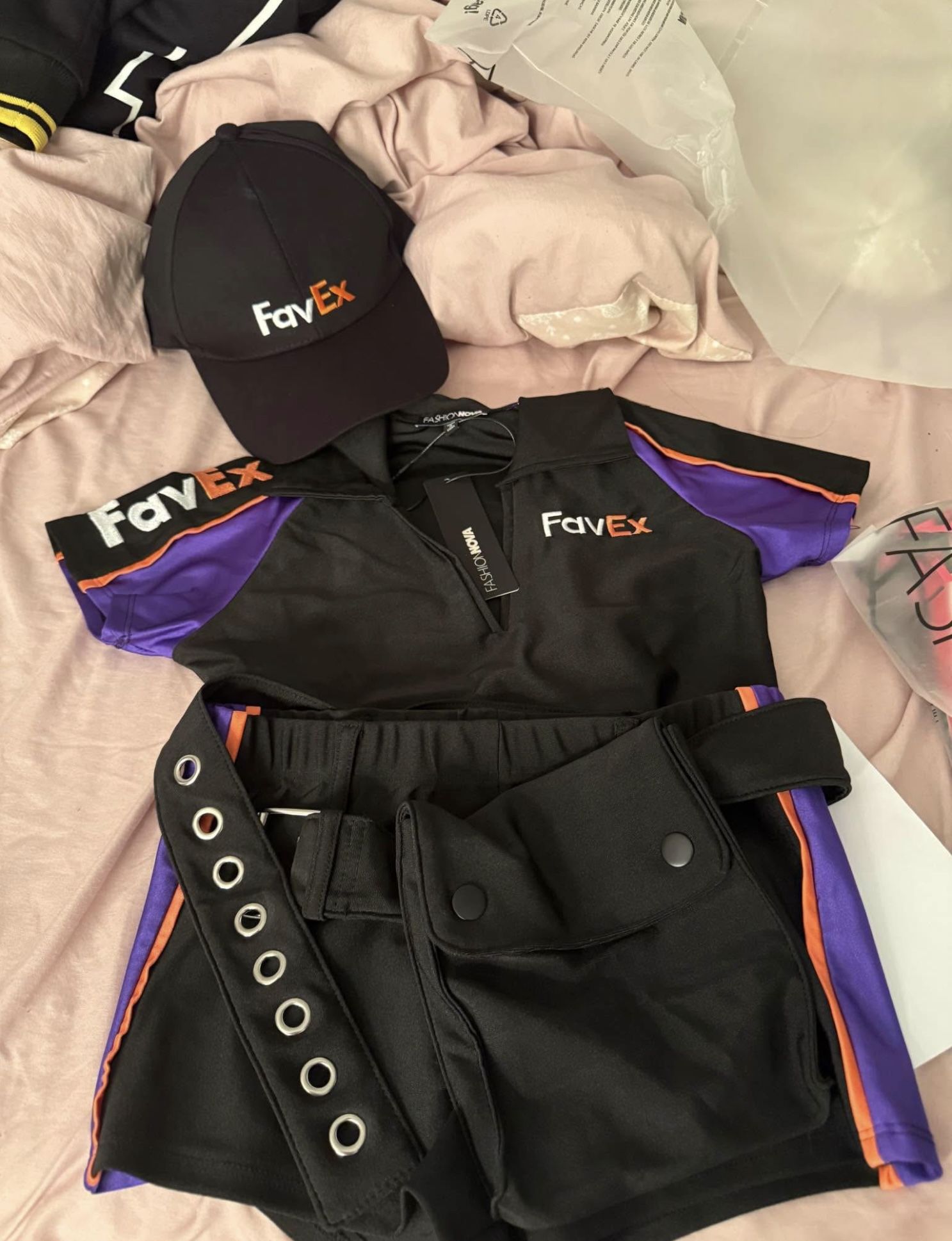 Women’s Halloween Costume S/M