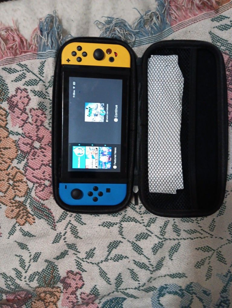 Fortnite Nintendo Switch