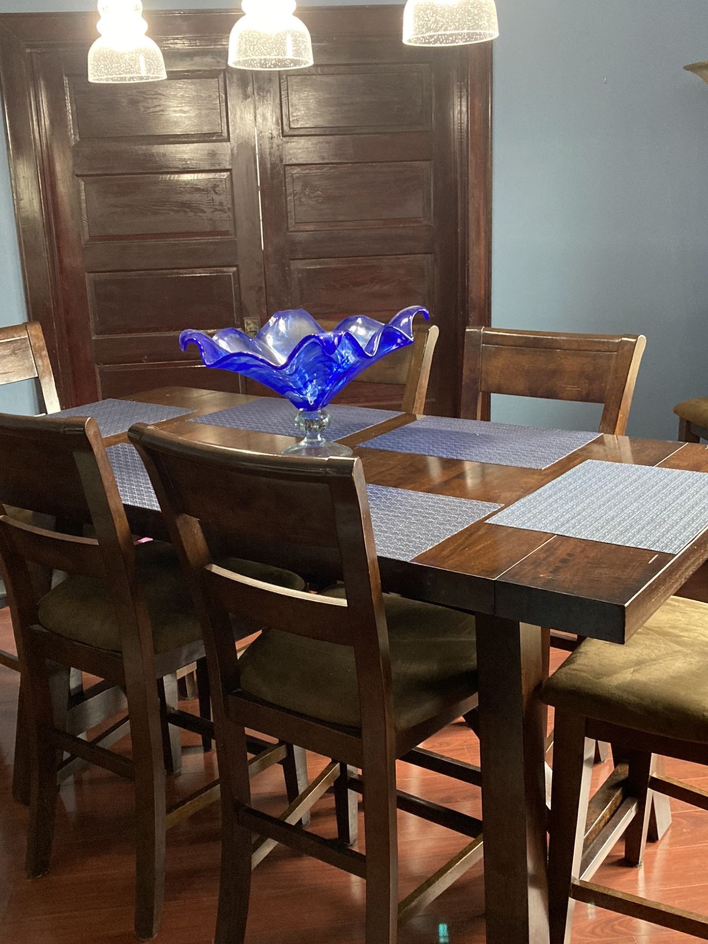 Solid Wood Dining Table