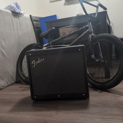 Mustang GtX50 guitar amp