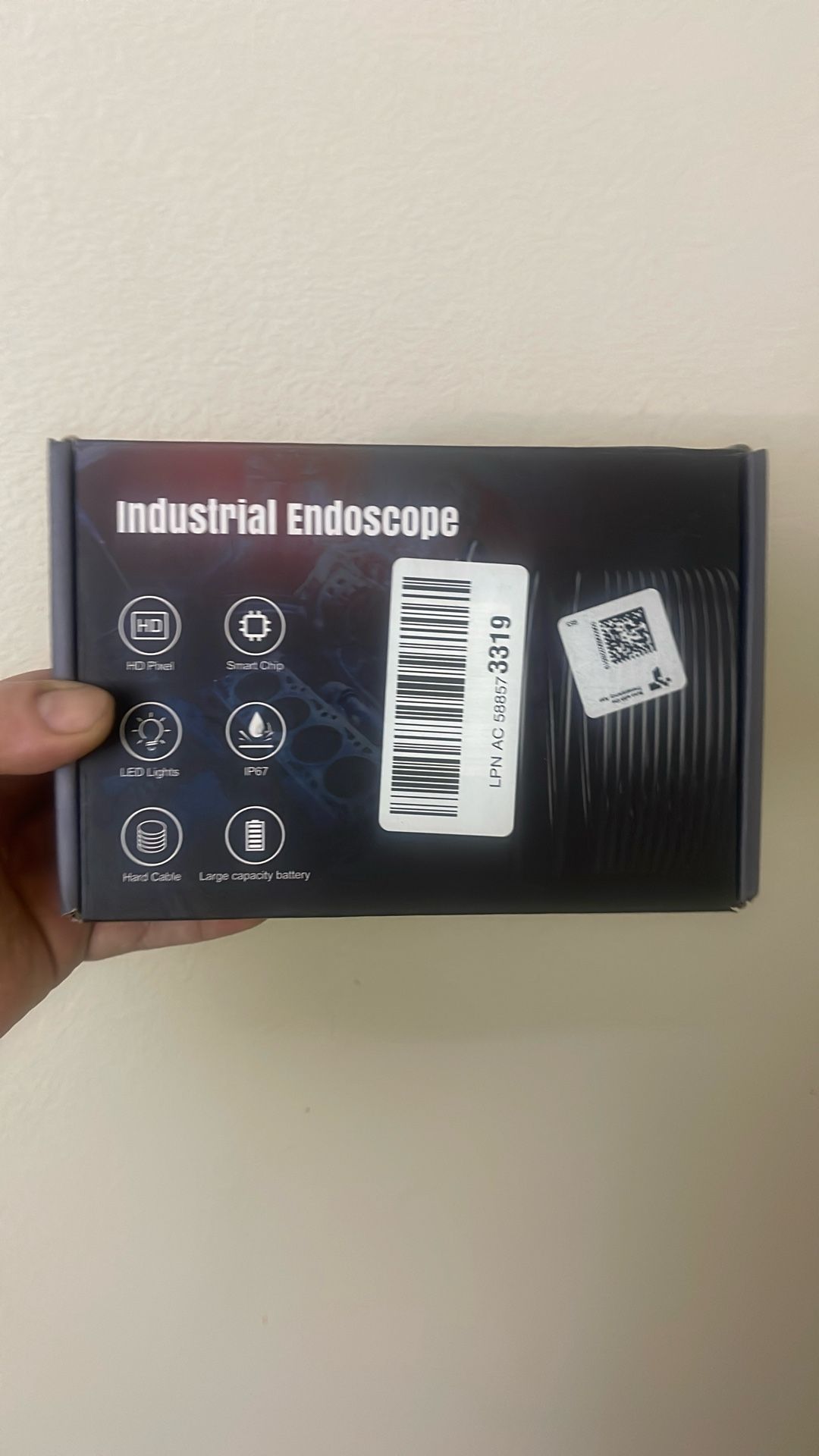 Endoscope Industrial
