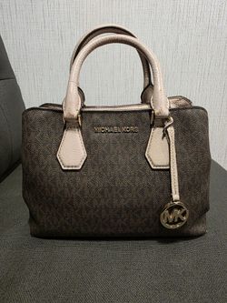 Michael Kors Camille Small Satchel