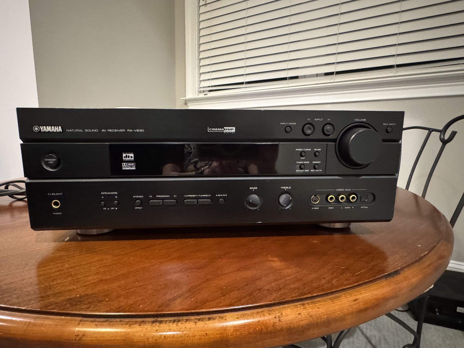 Yamaha AV Receiver  