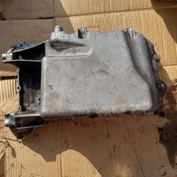K24 Oil Pan
