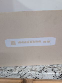 UniFi 8 port switch usw-pro-8-poe