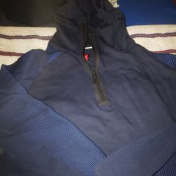 Nike Sportswear Hoodie Size Large