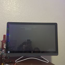 HP DESKTOP