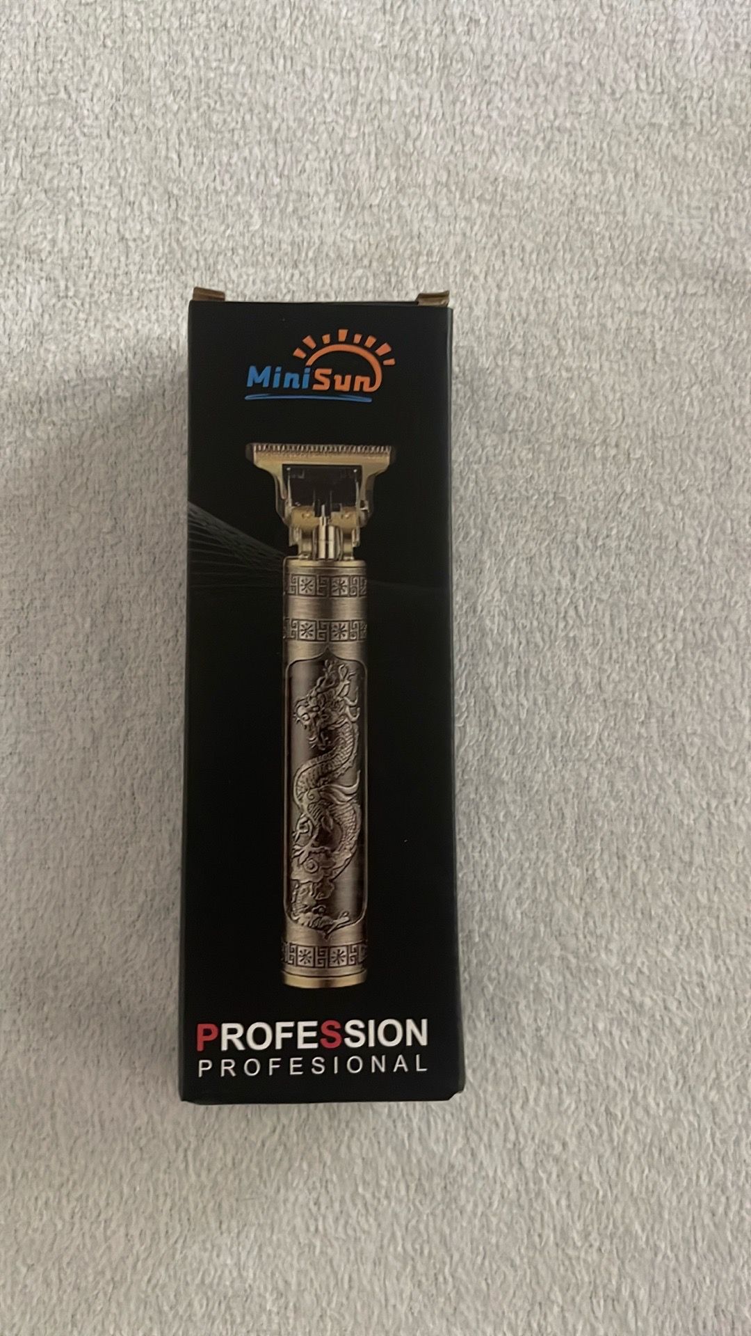 Hair Trimmer