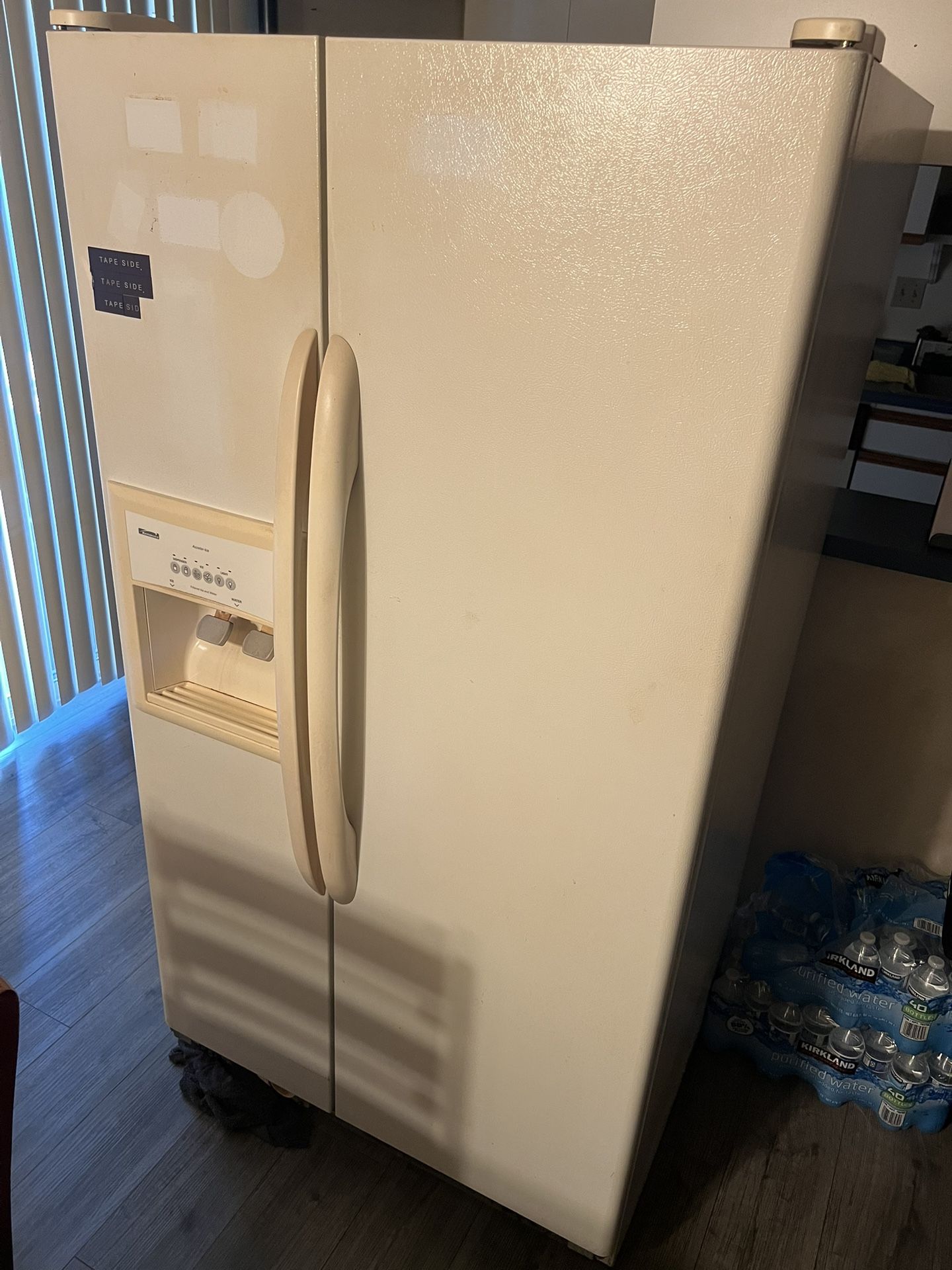 Free refrigerator
