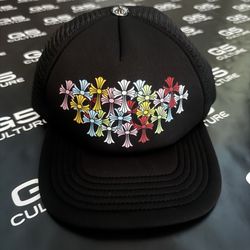 Chrome Hearts hat