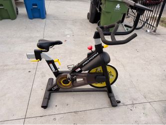Exercise bike proform