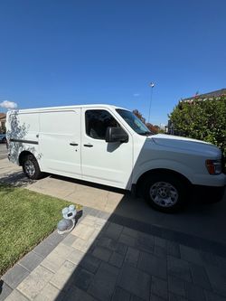2016 Nissan NV