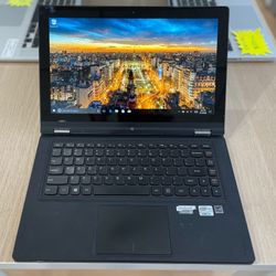 Lenovo IdeaPad Yoga 13” Touchscreen Core i5 4GB 128GB Windows 10!!!